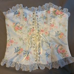 Dollz Killz, 2 corsets XL